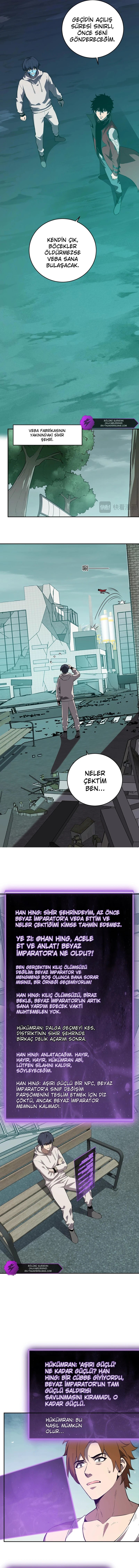 Kıyamet Günü: Virüs Hükümdarı Bölüm 41 - Sayfa 5