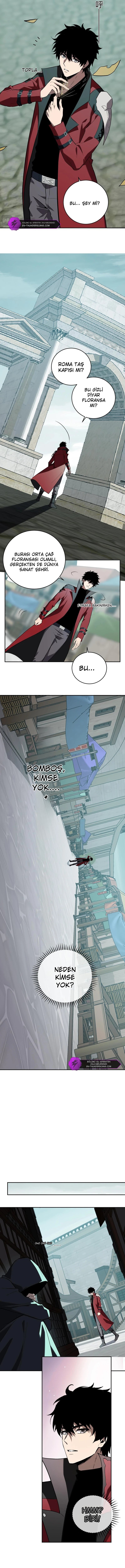 Kıyamet Günü: Virüs Hükümdarı Bölüm 41 - Sayfa 7