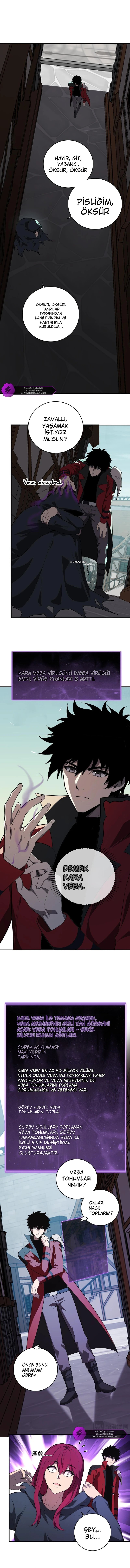 Kıyamet Günü: Virüs Hükümdarı Bölüm 41 - Sayfa 8