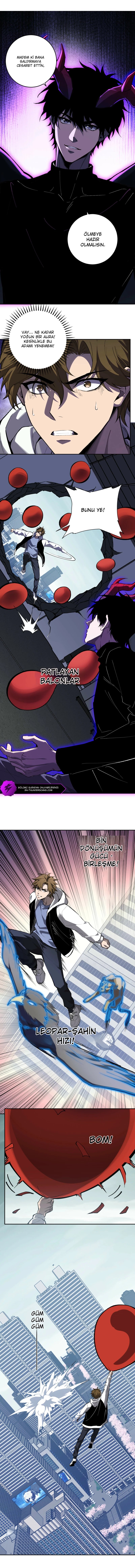 Kıyamet Günü: Virüs Hükümdarı Bölüm 98 - Sayfa 6