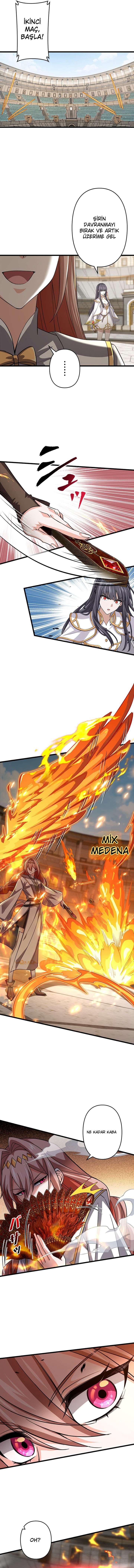 Büyünün Hüküm Sürdüğü Bir Dünyada Akademi Dahisi Oldum Bölüm 62 - Sayfa 1