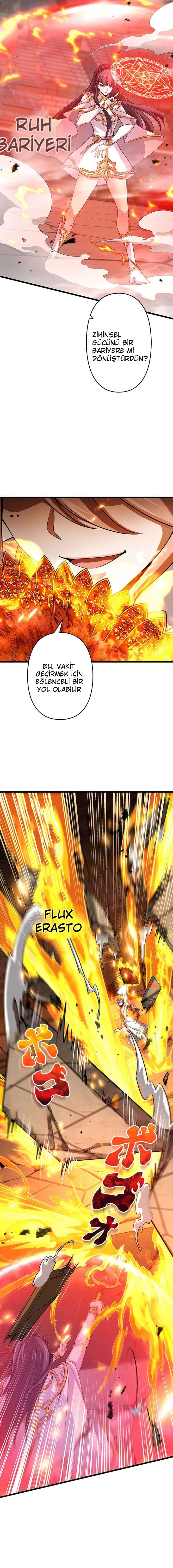 Büyünün Hüküm Sürdüğü Bir Dünyada Akademi Dahisi Oldum Bölüm 62 - Sayfa 2