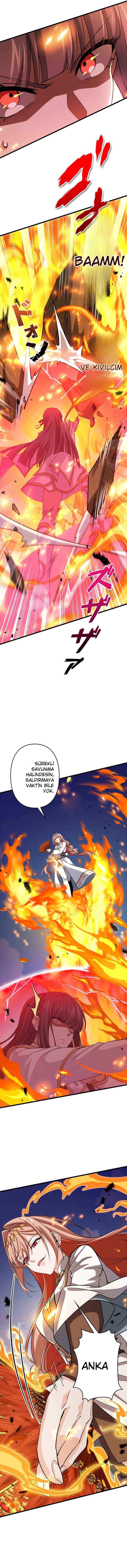 Büyünün Hüküm Sürdüğü Bir Dünyada Akademi Dahisi Oldum Bölüm 62 - Sayfa 3