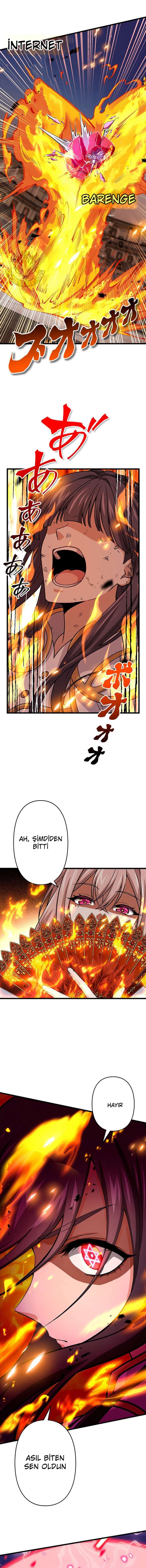 Büyünün Hüküm Sürdüğü Bir Dünyada Akademi Dahisi Oldum Bölüm 62 - Sayfa 4