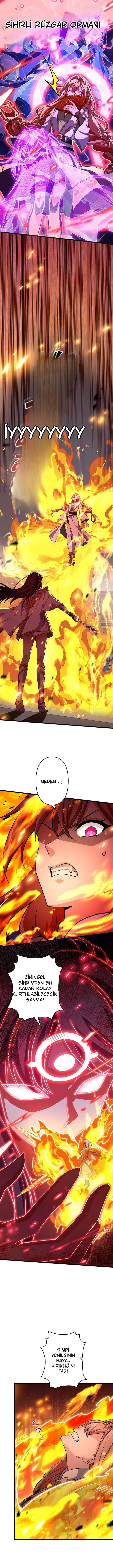 Büyünün Hüküm Sürdüğü Bir Dünyada Akademi Dahisi Oldum Bölüm 62 - Sayfa 5