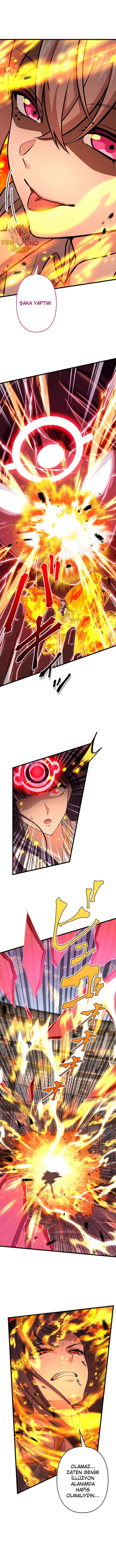 Büyünün Hüküm Sürdüğü Bir Dünyada Akademi Dahisi Oldum Bölüm 62 - Sayfa 6
