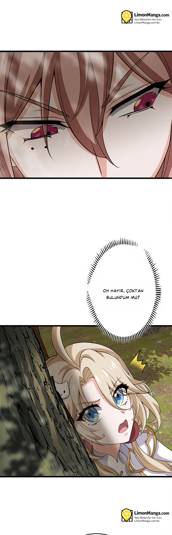 Büyünün Hüküm Sürdüğü Bir Dünyada Akademi Dahisi Oldum Bölüm 65 - Sayfa 15