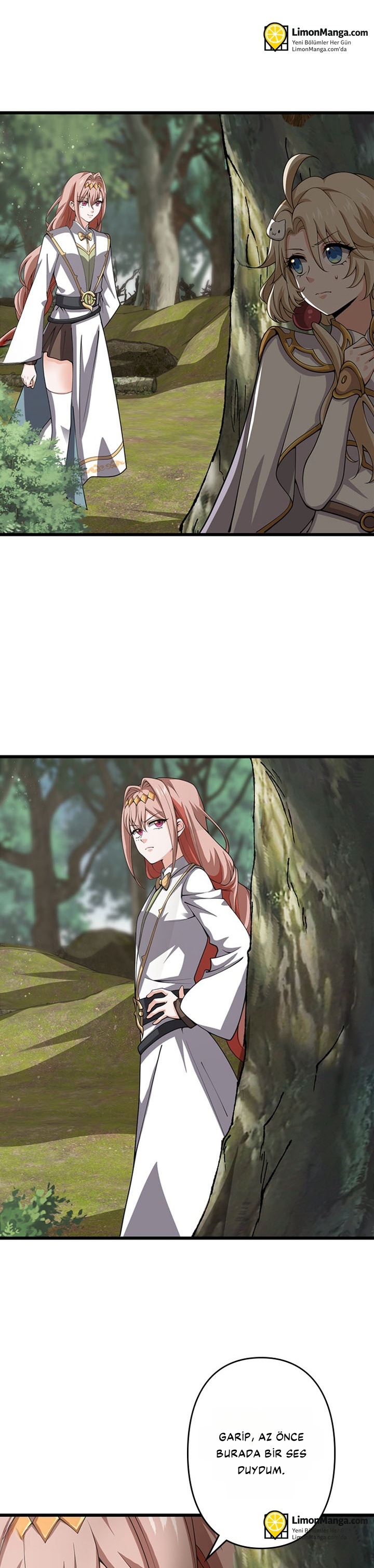 Büyünün Hüküm Sürdüğü Bir Dünyada Akademi Dahisi Oldum Bölüm 65 - Sayfa 17