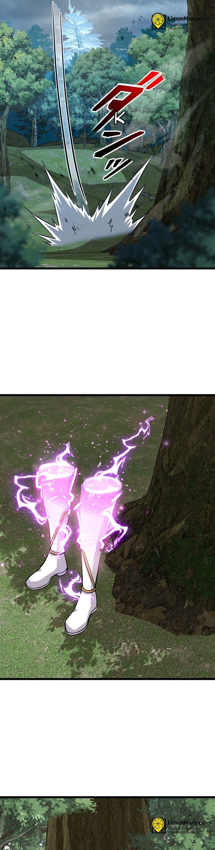 Büyünün Hüküm Sürdüğü Bir Dünyada Akademi Dahisi Oldum Bölüm 65 - Sayfa 20