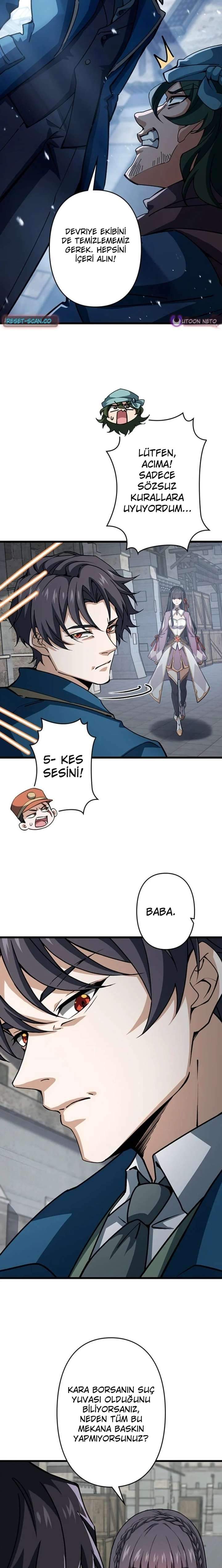 Büyünün Hüküm Sürdüğü Bir Dünyada Akademi Dahisi Oldum Bölüm 58 - Sayfa 2