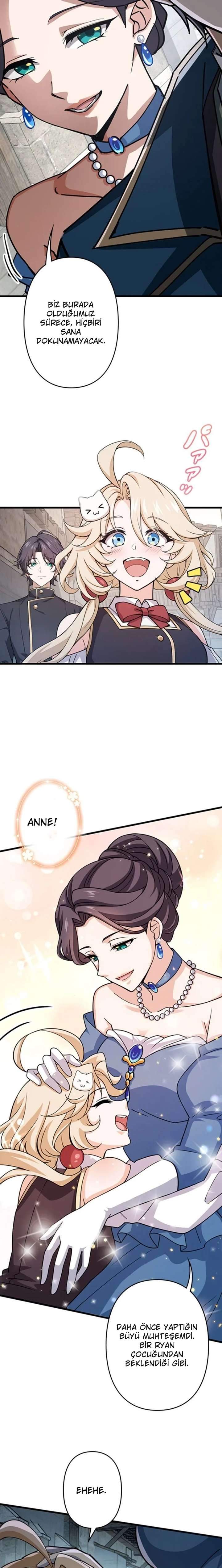 Büyünün Hüküm Sürdüğü Bir Dünyada Akademi Dahisi Oldum Bölüm 58 - Sayfa 4