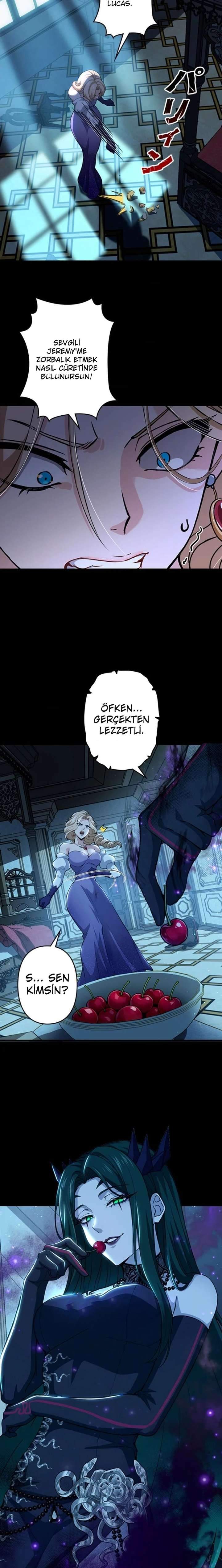 Büyünün Hüküm Sürdüğü Bir Dünyada Akademi Dahisi Oldum Bölüm 58 - Sayfa 13