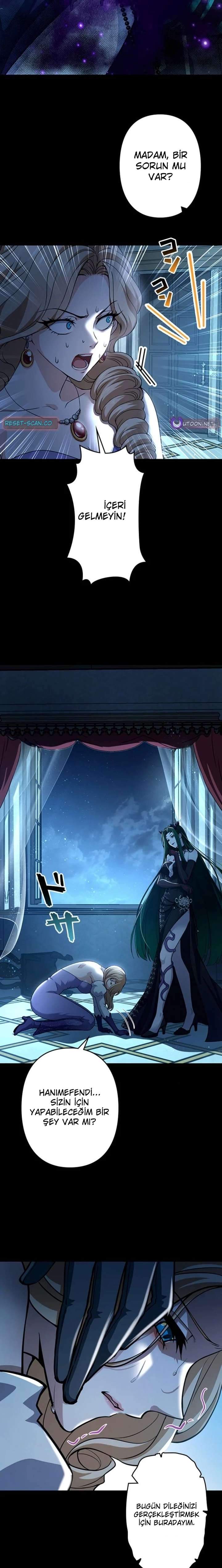Büyünün Hüküm Sürdüğü Bir Dünyada Akademi Dahisi Oldum Bölüm 58 - Sayfa 14