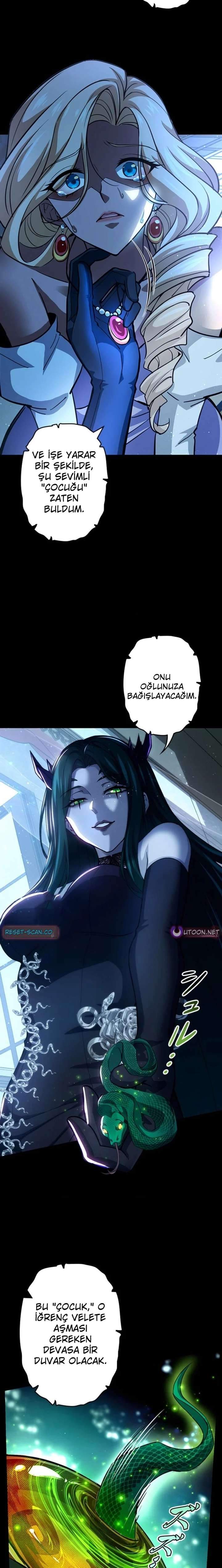 Büyünün Hüküm Sürdüğü Bir Dünyada Akademi Dahisi Oldum Bölüm 58 - Sayfa 15