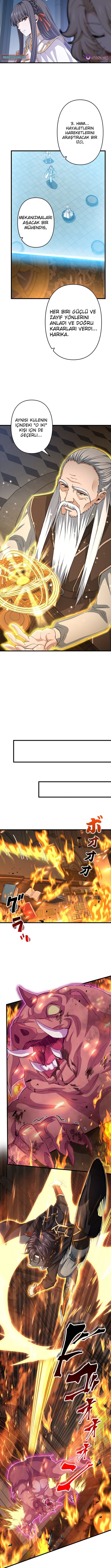 Büyünün Hüküm Sürdüğü Bir Dünyada Akademi Dahisi Oldum Bölüm 47 - Sayfa 2