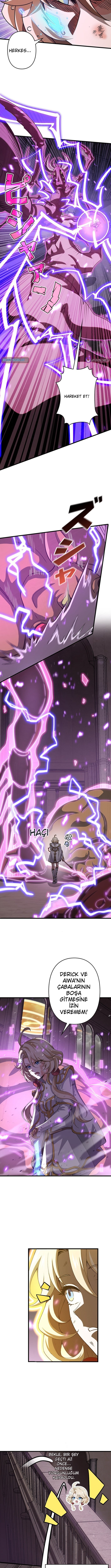 Büyünün Hüküm Sürdüğü Bir Dünyada Akademi Dahisi Oldum Bölüm 47 - Sayfa 4