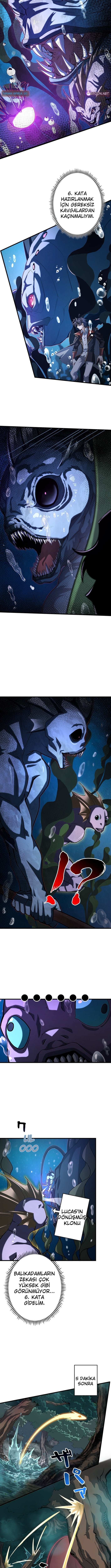 Büyünün Hüküm Sürdüğü Bir Dünyada Akademi Dahisi Oldum Bölüm 47 - Sayfa 6