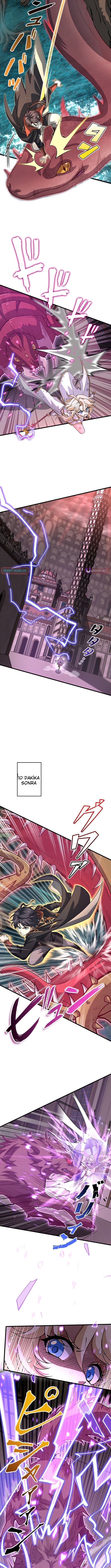 Büyünün Hüküm Sürdüğü Bir Dünyada Akademi Dahisi Oldum Bölüm 47 - Sayfa 7