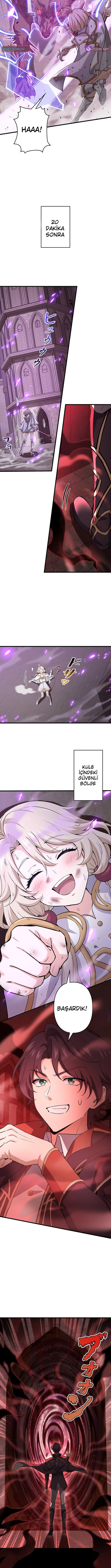 Büyünün Hüküm Sürdüğü Bir Dünyada Akademi Dahisi Oldum Bölüm 47 - Sayfa 8