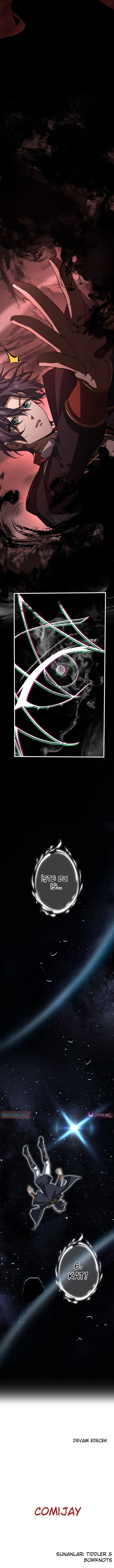 Büyünün Hüküm Sürdüğü Bir Dünyada Akademi Dahisi Oldum Bölüm 47 - Sayfa 9