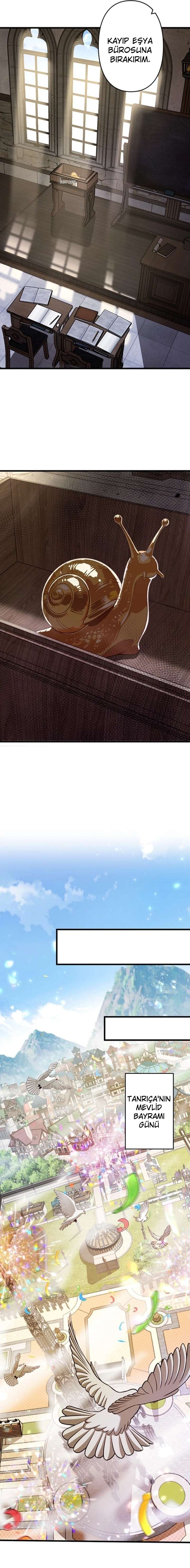 Büyünün Hüküm Sürdüğü Bir Dünyada Akademi Dahisi Oldum Bölüm 59 - Sayfa 7