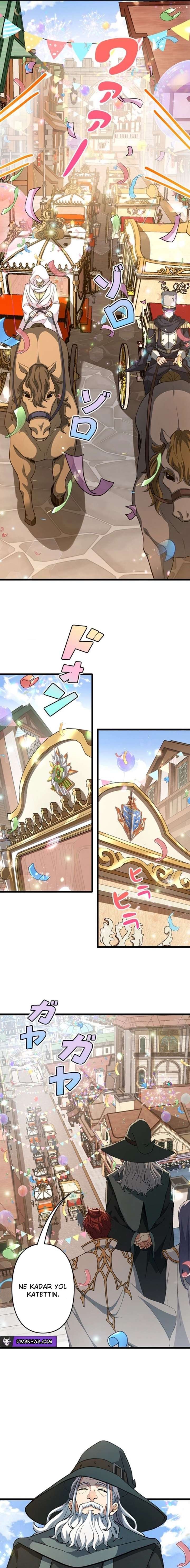 Büyünün Hüküm Sürdüğü Bir Dünyada Akademi Dahisi Oldum Bölüm 59 - Sayfa 9