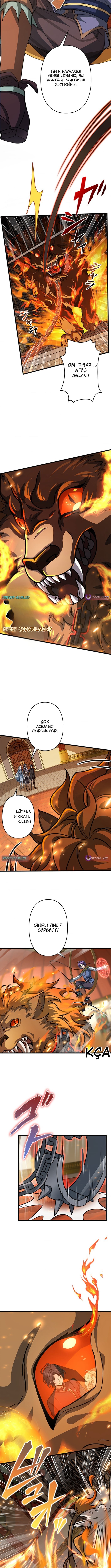 Büyünün Hüküm Sürdüğü Bir Dünyada Akademi Dahisi Oldum Bölüm 52 - Sayfa 3