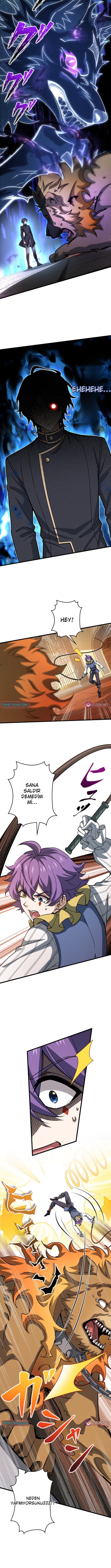 Büyünün Hüküm Sürdüğü Bir Dünyada Akademi Dahisi Oldum Bölüm 52 - Sayfa 5