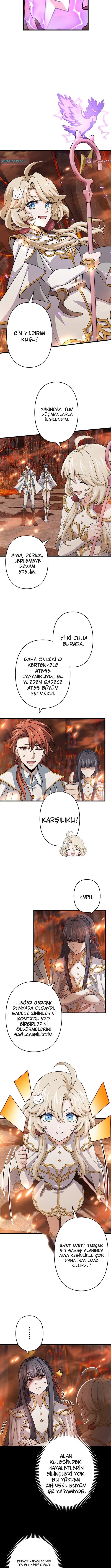 Büyünün Hüküm Sürdüğü Bir Dünyada Akademi Dahisi Oldum Bölüm 45 - Sayfa 2