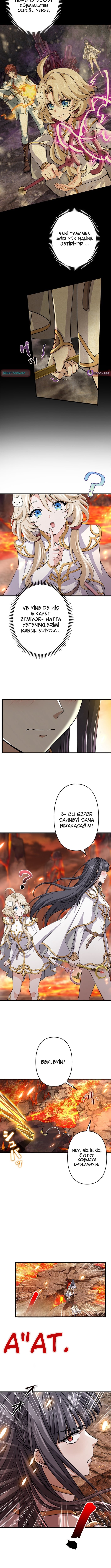 Büyünün Hüküm Sürdüğü Bir Dünyada Akademi Dahisi Oldum Bölüm 45 - Sayfa 3