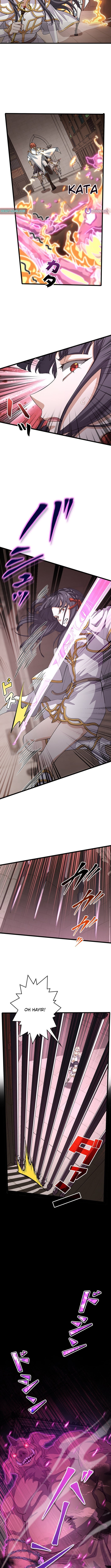 Büyünün Hüküm Sürdüğü Bir Dünyada Akademi Dahisi Oldum Bölüm 45 - Sayfa 8