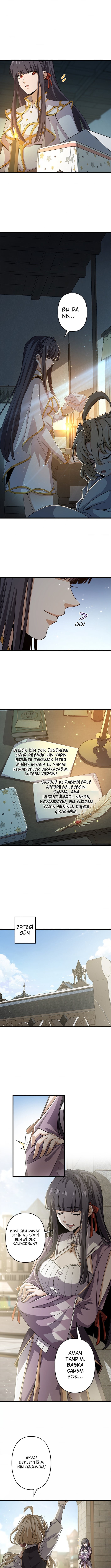 Büyünün Hüküm Sürdüğü Bir Dünyada Akademi Dahisi Oldum Bölüm 50 - Sayfa 5