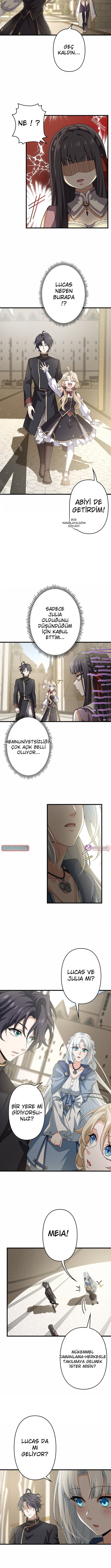 Büyünün Hüküm Sürdüğü Bir Dünyada Akademi Dahisi Oldum Bölüm 50 - Sayfa 6