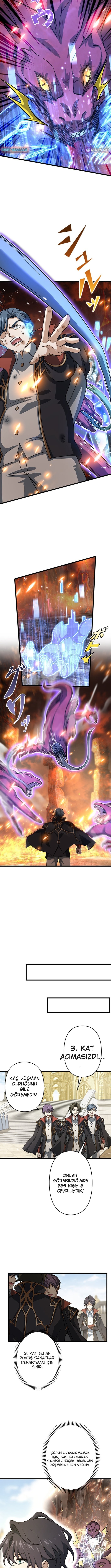 Büyünün Hüküm Sürdüğü Bir Dünyada Akademi Dahisi Oldum Bölüm 44 - Sayfa 2