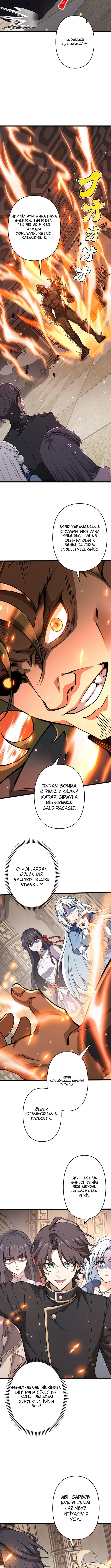 Büyünün Hüküm Sürdüğü Bir Dünyada Akademi Dahisi Oldum Bölüm 56 - Sayfa 2