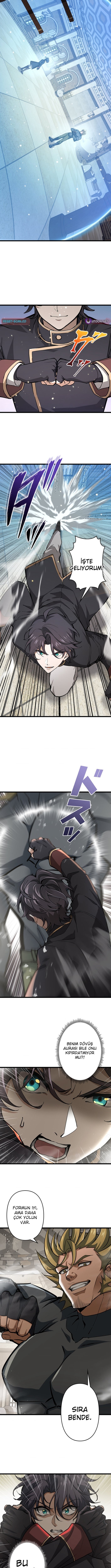 Büyünün Hüküm Sürdüğü Bir Dünyada Akademi Dahisi Oldum Bölüm 56 - Sayfa 4