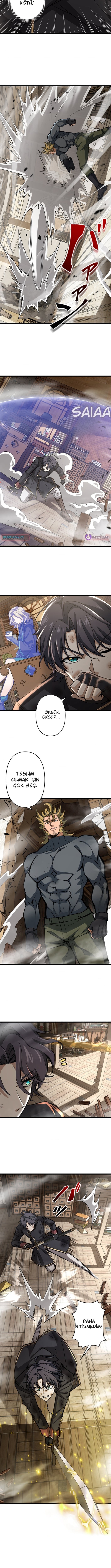 Büyünün Hüküm Sürdüğü Bir Dünyada Akademi Dahisi Oldum Bölüm 56 - Sayfa 5