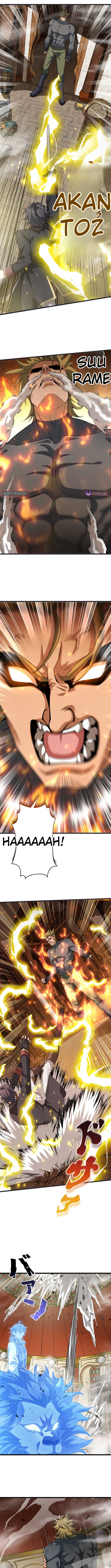 Büyünün Hüküm Sürdüğü Bir Dünyada Akademi Dahisi Oldum Bölüm 56 - Sayfa 6