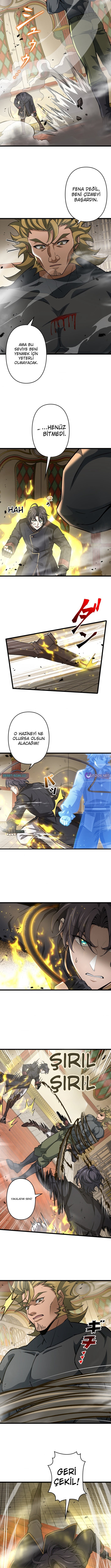 Büyünün Hüküm Sürdüğü Bir Dünyada Akademi Dahisi Oldum Bölüm 56 - Sayfa 7