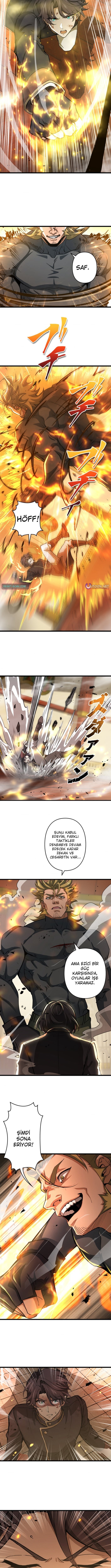 Büyünün Hüküm Sürdüğü Bir Dünyada Akademi Dahisi Oldum Bölüm 56 - Sayfa 8