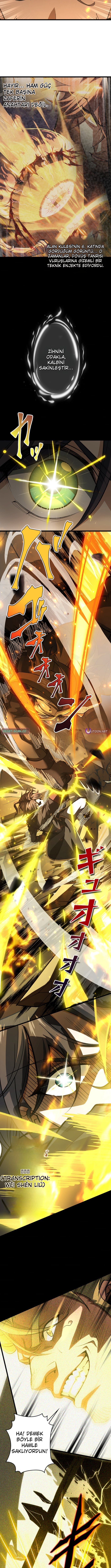 Büyünün Hüküm Sürdüğü Bir Dünyada Akademi Dahisi Oldum Bölüm 56 - Sayfa 9