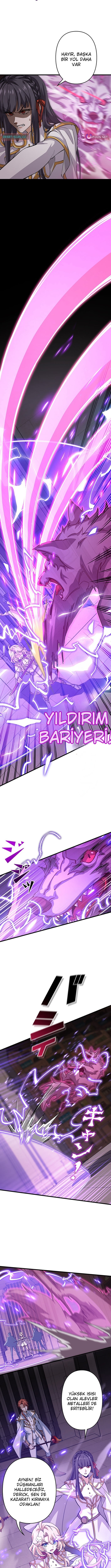 Büyünün Hüküm Sürdüğü Bir Dünyada Akademi Dahisi Oldum Bölüm 46 - Sayfa 2