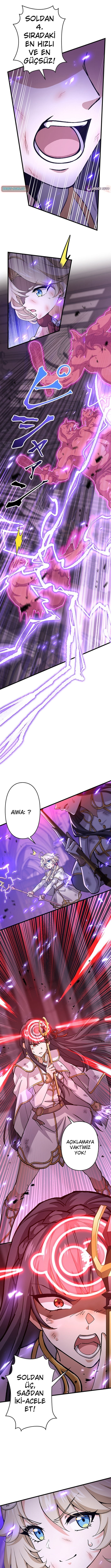 Büyünün Hüküm Sürdüğü Bir Dünyada Akademi Dahisi Oldum Bölüm 46 - Sayfa 4