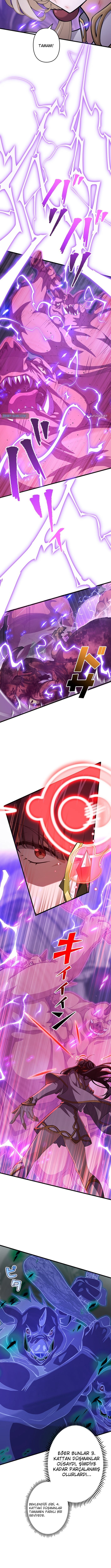 Büyünün Hüküm Sürdüğü Bir Dünyada Akademi Dahisi Oldum Bölüm 46 - Sayfa 5