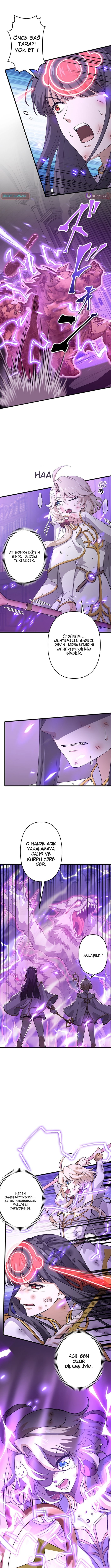 Büyünün Hüküm Sürdüğü Bir Dünyada Akademi Dahisi Oldum Bölüm 46 - Sayfa 6