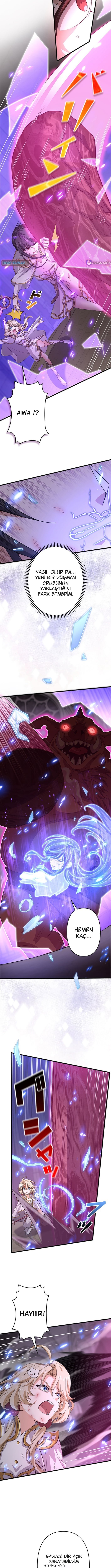 Büyünün Hüküm Sürdüğü Bir Dünyada Akademi Dahisi Oldum Bölüm 46 - Sayfa 8