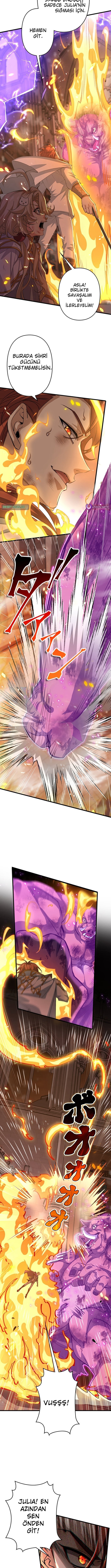 Büyünün Hüküm Sürdüğü Bir Dünyada Akademi Dahisi Oldum Bölüm 46 - Sayfa 9