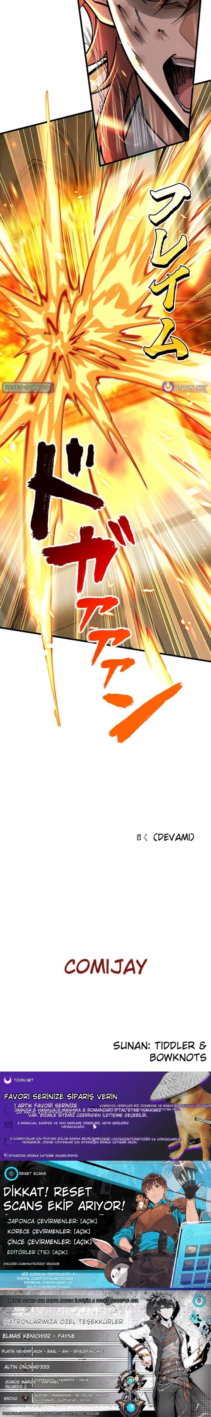 Büyünün Hüküm Sürdüğü Bir Dünyada Akademi Dahisi Oldum Bölüm 46 - Sayfa 10