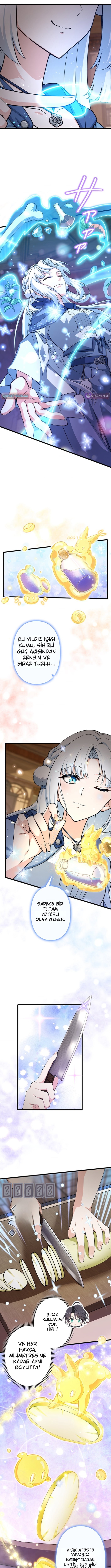 Büyünün Hüküm Sürdüğü Bir Dünyada Akademi Dahisi Oldum Bölüm 54 - Sayfa 3