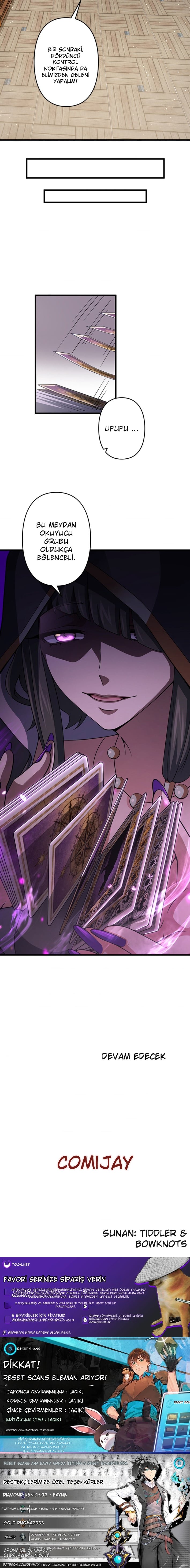 Büyünün Hüküm Sürdüğü Bir Dünyada Akademi Dahisi Oldum Bölüm 54 - Sayfa 9